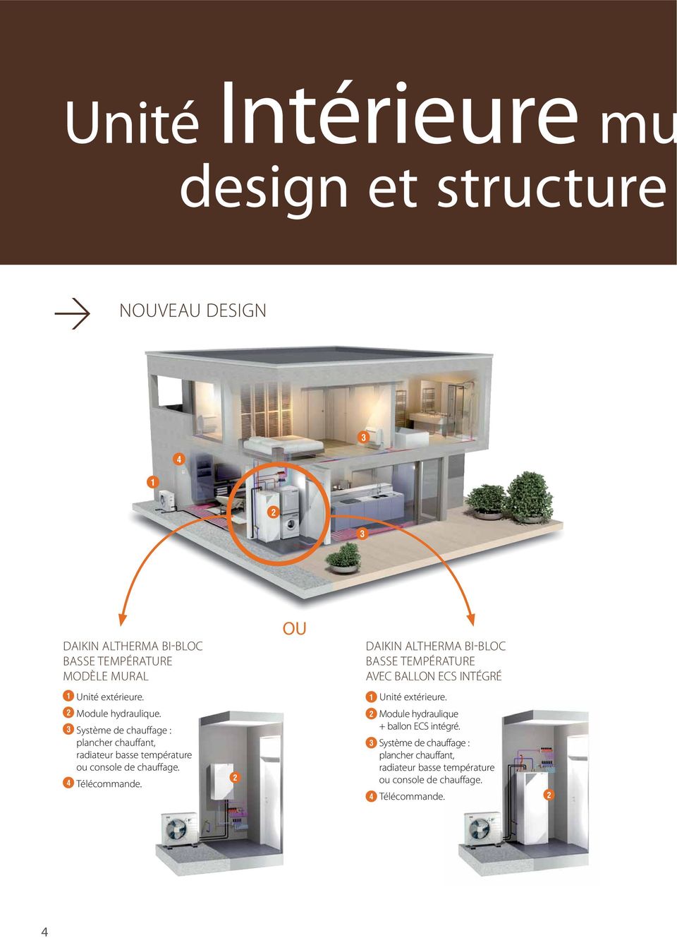 Pompe a chaleur daikin mauvais chauffage