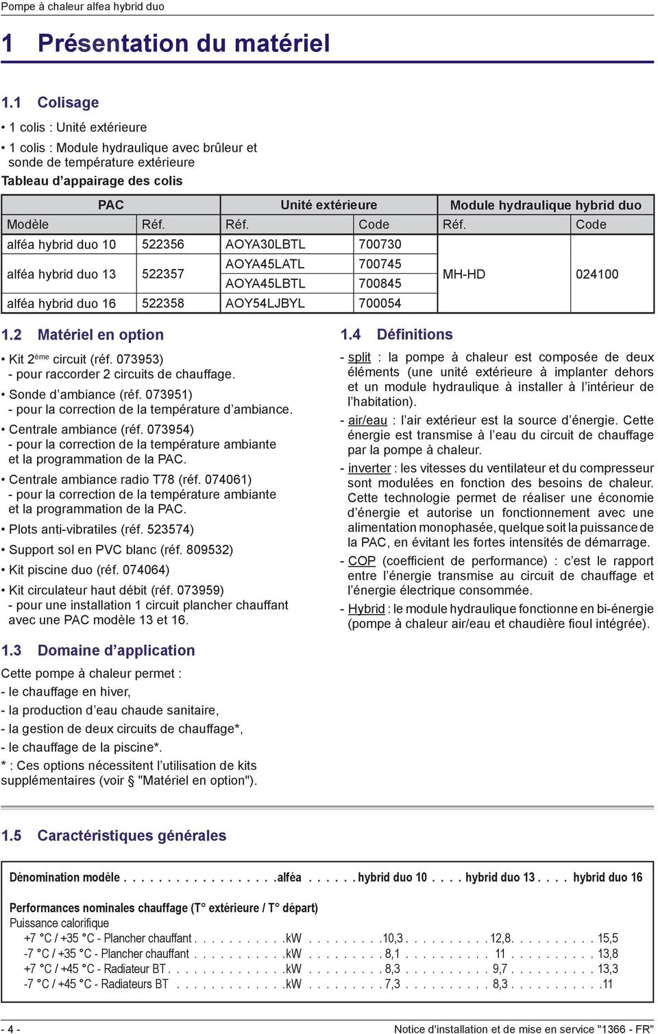 Code Erreur 516 Pompe à Chaleur Atlantic