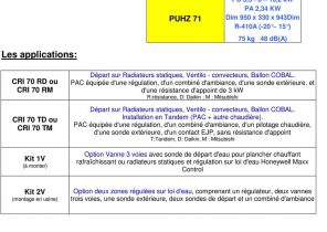 Code erreur 083 pompe a chaleur hitachi