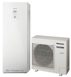 Pompe a chaleur air eau 5kw