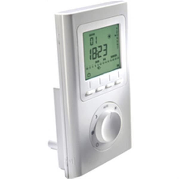 Thermostat pour pompe a chaleur