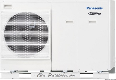 Pompe a chaleur air eau 7kw