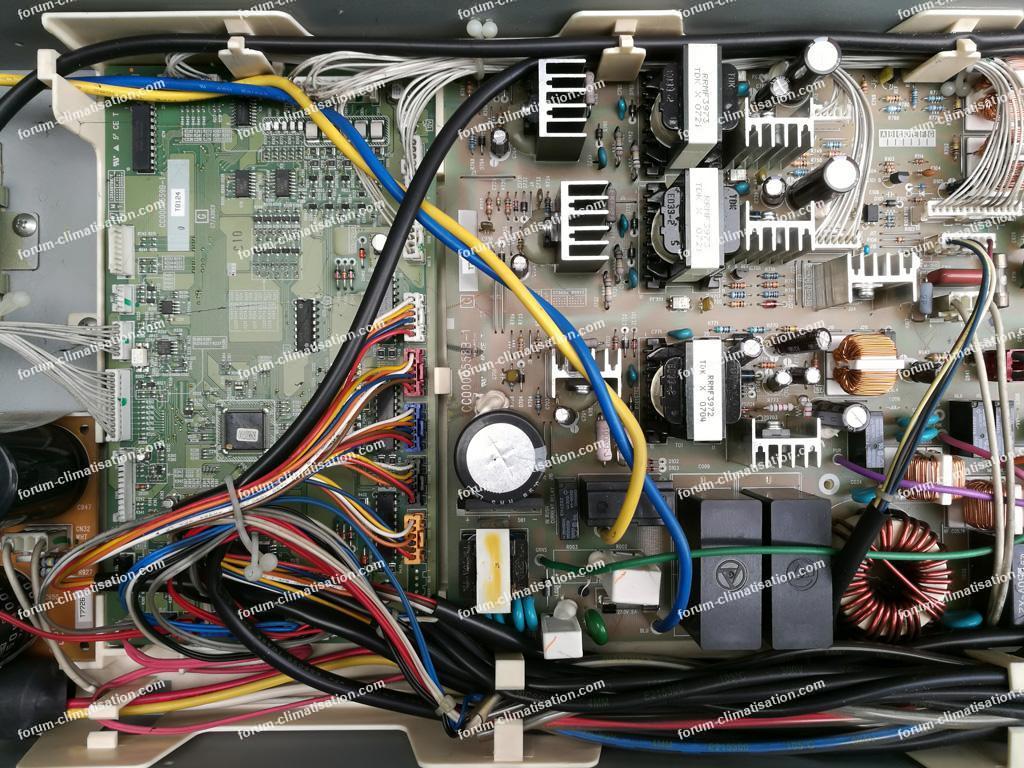 Pompe a chaleur hitachi ram-90qh5