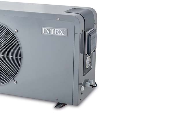 Pompe a chaleur intex