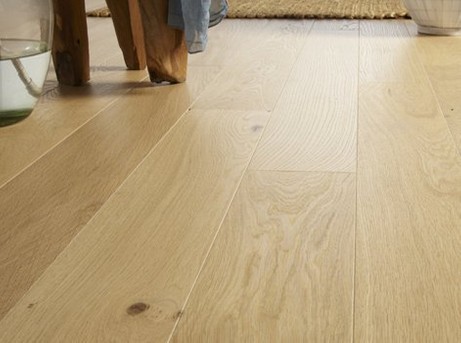 Parquet pompe a chaleur