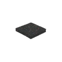 Patin anti vibration pour pompe a chaleur