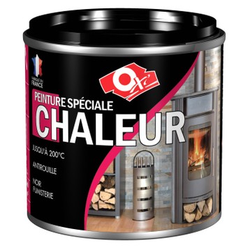 Peindre une pompe a chaleur