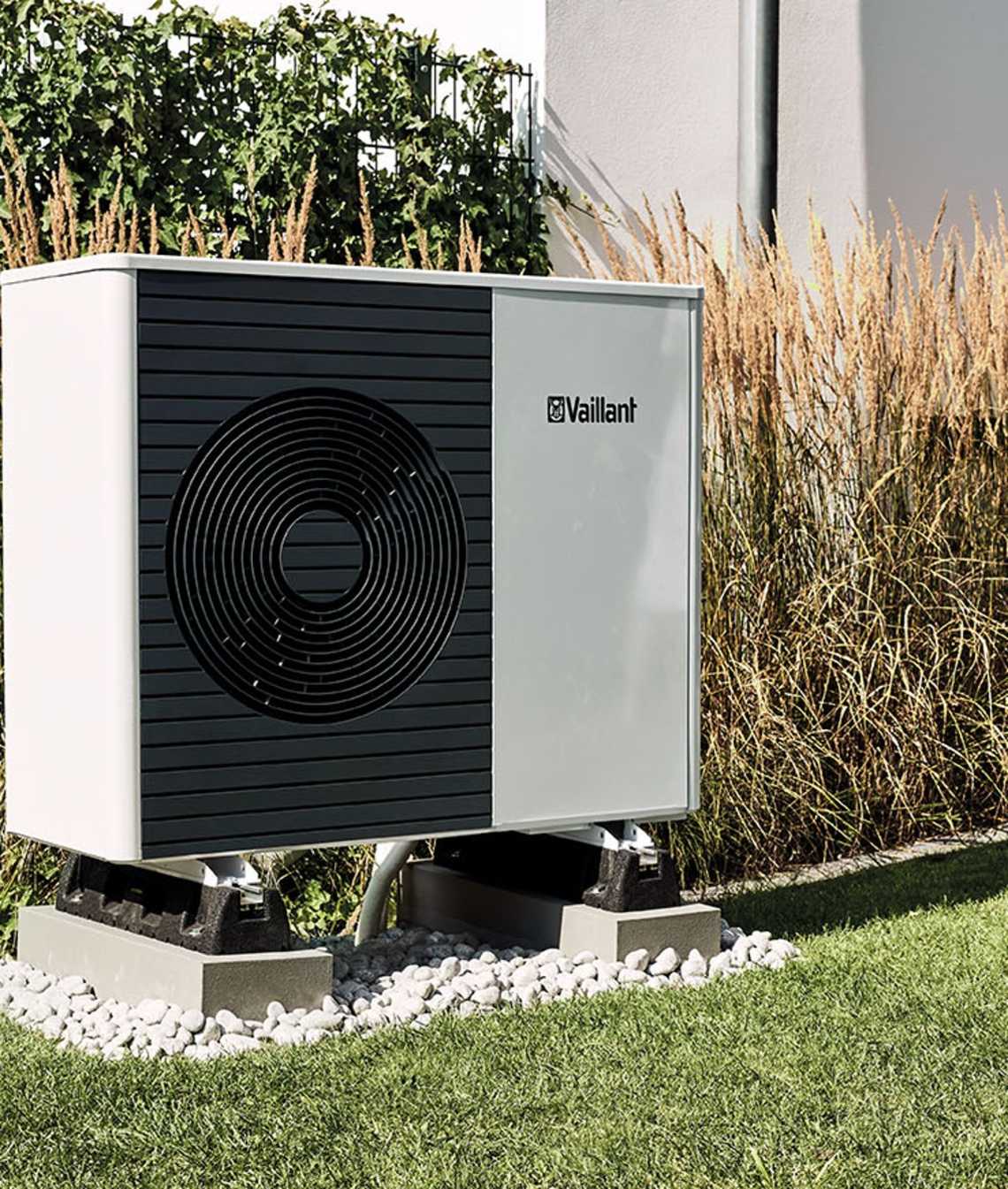 Pompe a chaleur air eau silencieuse