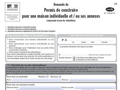 Pompe à chaleur déclaration préalable