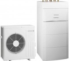 Comparatif marque pompe a chaleur air air