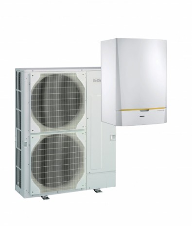 Pompe à chaleur air/eau inverter
