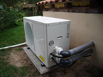 Installateur pompe a chaleur piscine