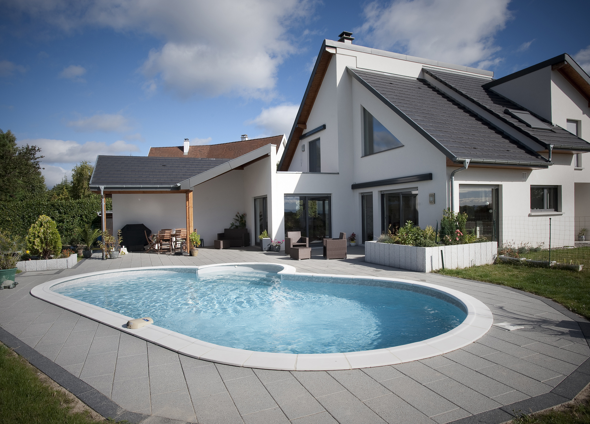 Pompe a chaleur piscine pour maison
