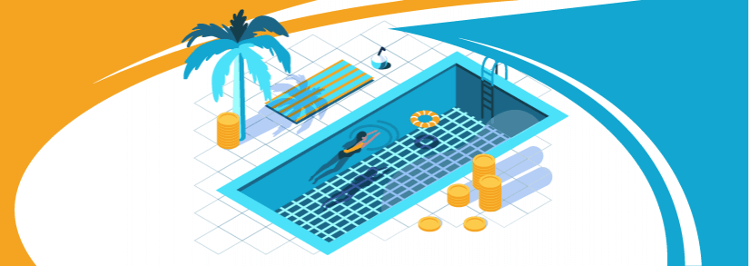 Pompe à chaleur piscine calcul