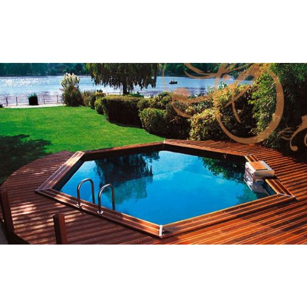 Piscinelle pompe a chaleur