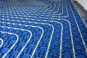 Pompe à chaleur thermoélectrique