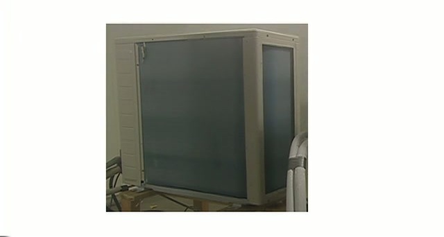 Forcer degivrage pompe a chaleur daikin