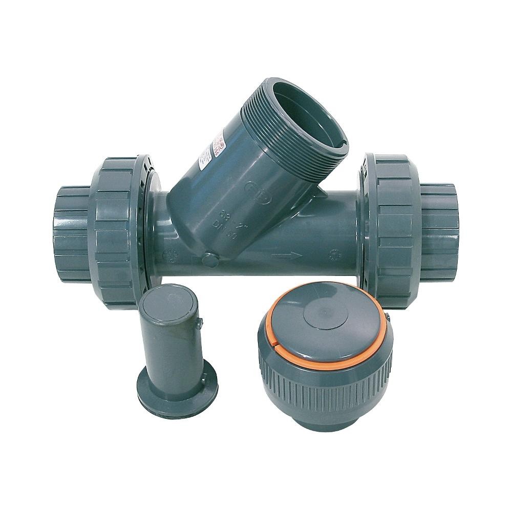 Raccord pvc pompe a chaleur