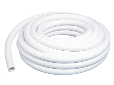 Tuyau pompe a chaleur piscine