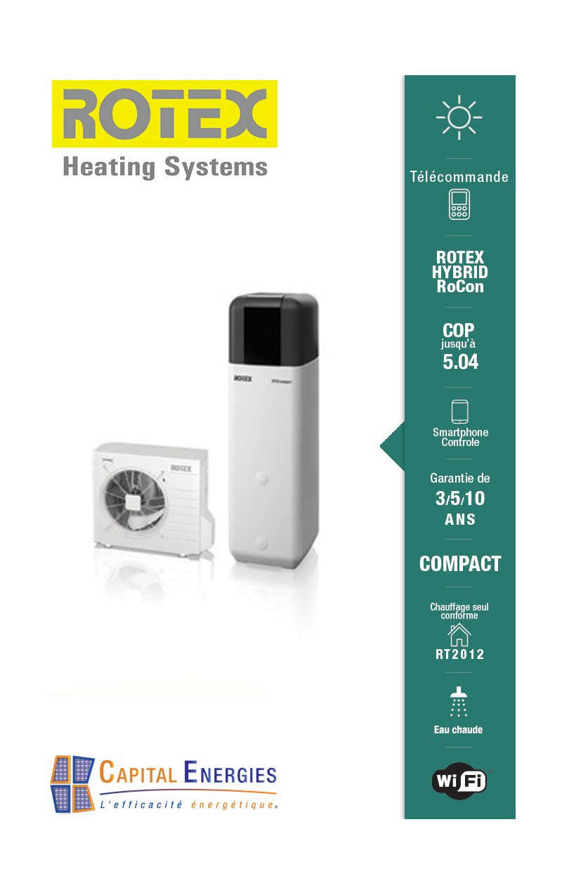 Duree garantie pompe a chaleur daikin