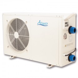 Pompe à chaleur pour piscine poolex miniline 4210 w