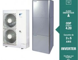 Pompe a chaleur samsung leroy merlin