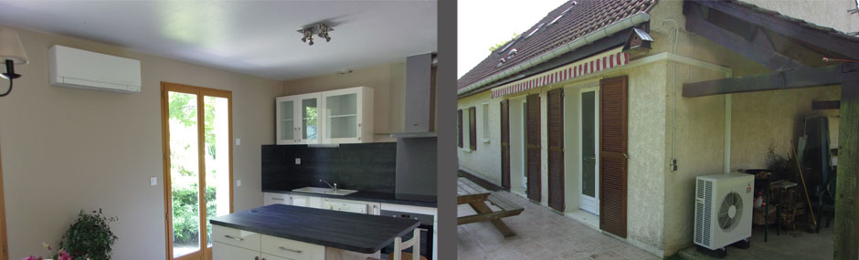 Installateur pompe a chaleur saint etienne