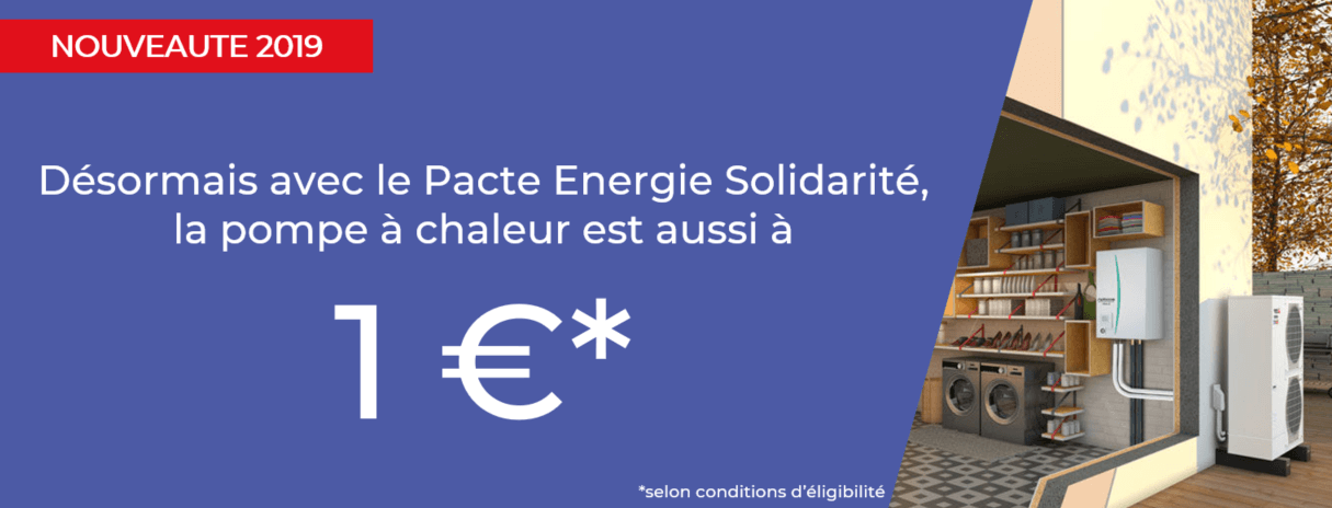 Pour ou contre pompe à chaleur