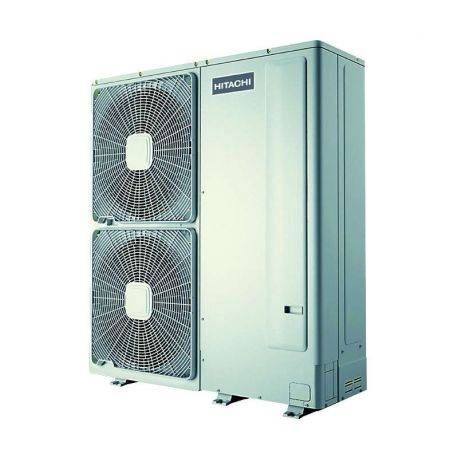 Pompe a chaleur air air triphasé