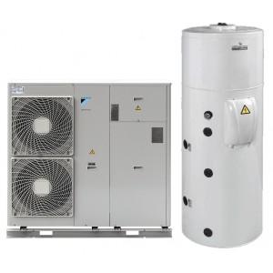Pompe a chaleur daikin monobloc