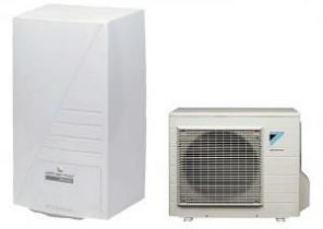 Pompe a chaleur air air deshumidificateur