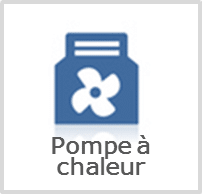 Economie d'energie avec une pompe a chaleur
