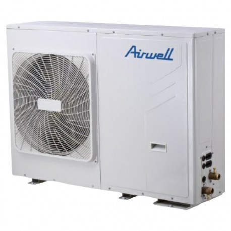 Pompe a chaleur reversible air eau 8 kw