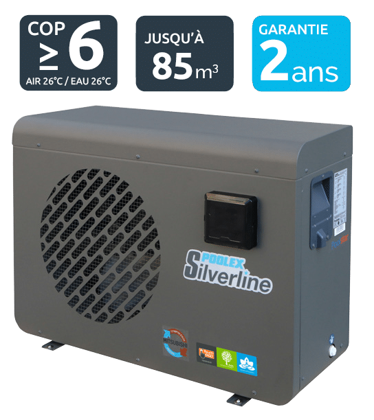 Pompe a chaleur silverline