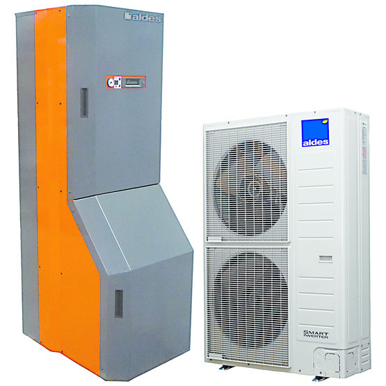 Pompe a chaleur air eau aldes avis