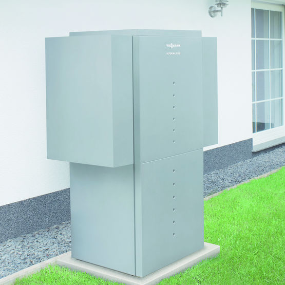 Pompe a chaleur 20 kw