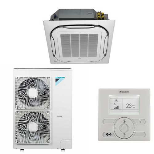 Pompe a chaleur air air 20m2