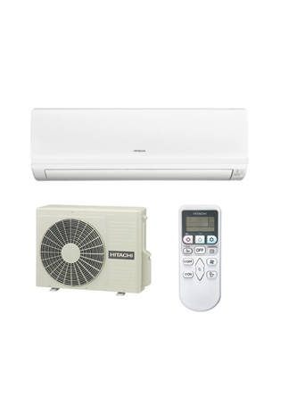 Pompe a chaleur hitachi air air