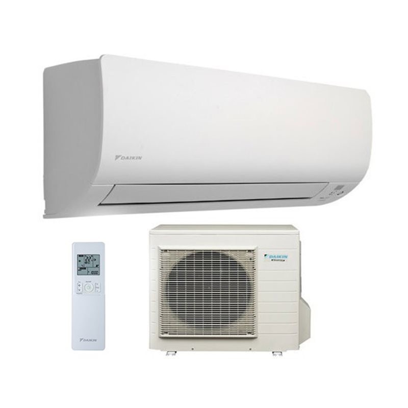Pompe a chaleur reversible air air daikin