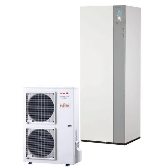 Pompe a chaleur fujitsu avis