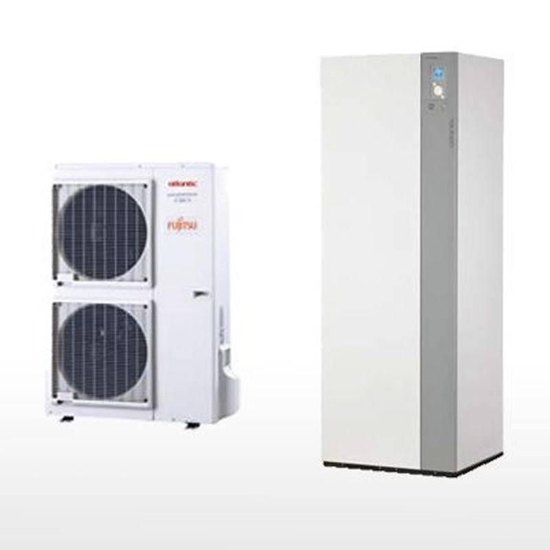 Pompe a chaleur duo prix