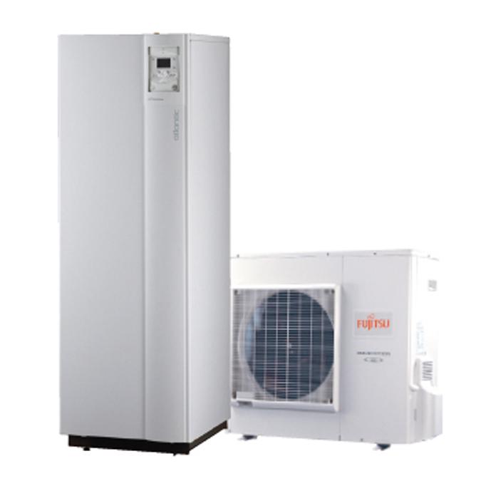 Prix pompe a chaleur air eau hitachi