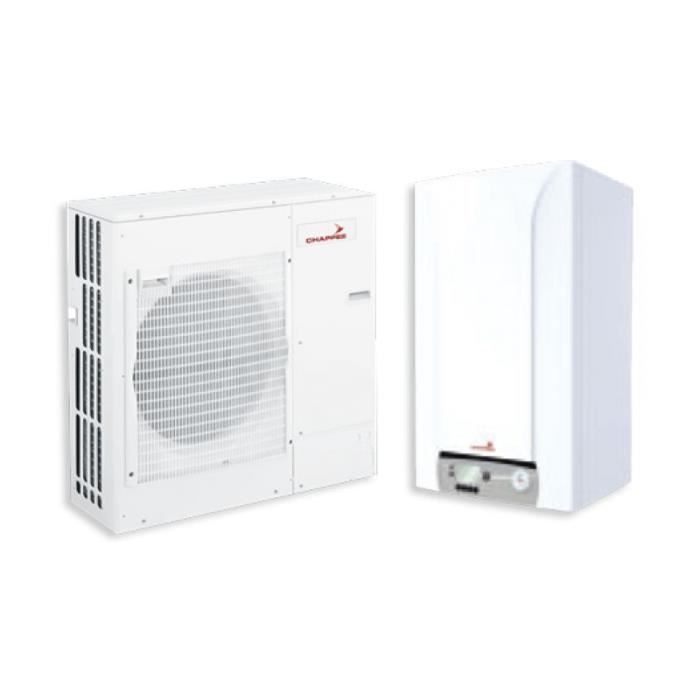 Chappee pompe à chaleur air eau