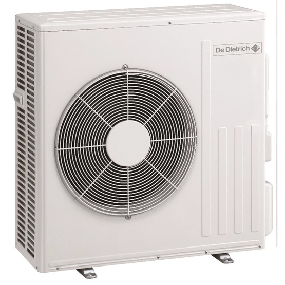 Pompe a chaleur air eau dedietrich