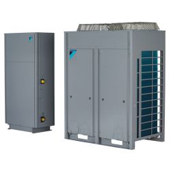 Pompe a chaleur atherma 3 avec ech2o