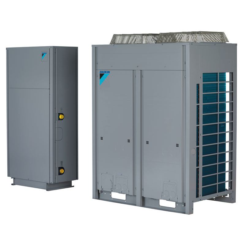 Pompe à chaleur daikin duo