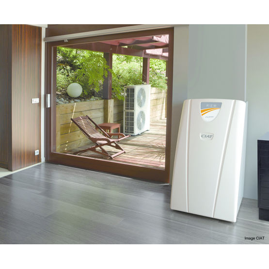 Pompe a chaleur air eau 12kw