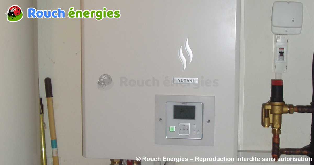 Avis pompe a chaleur air eau hitachi yutaki