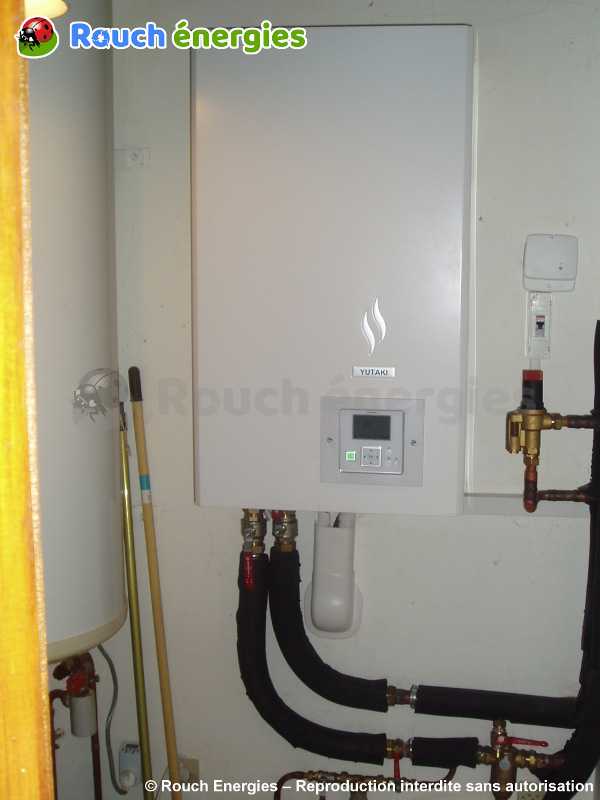 Pompe a chaleur hitachi ne chauffe pas