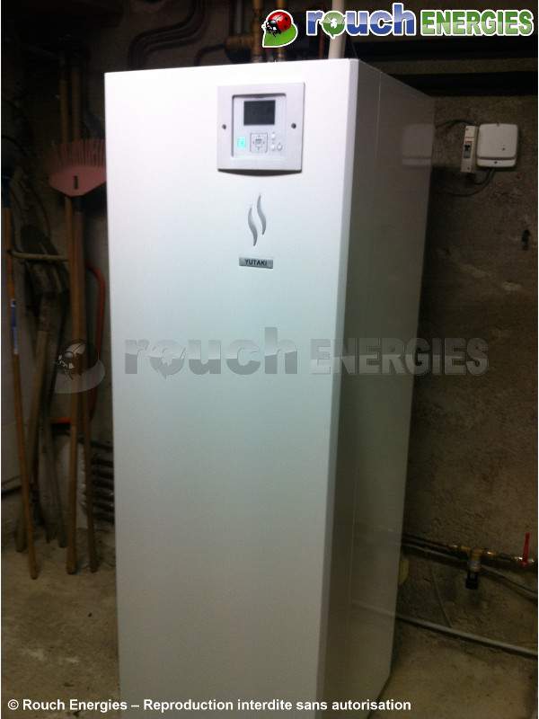Pompe a chaleur hitachi alarme 070